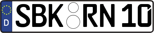 SBK-RN10