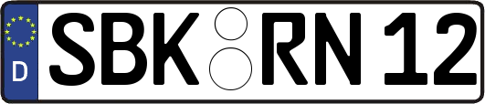 SBK-RN12