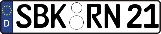 SBK-RN21