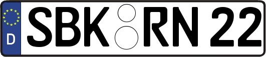 SBK-RN22