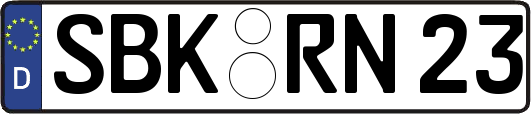 SBK-RN23