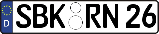SBK-RN26