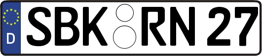 SBK-RN27
