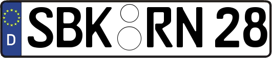 SBK-RN28
