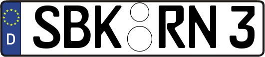 SBK-RN3