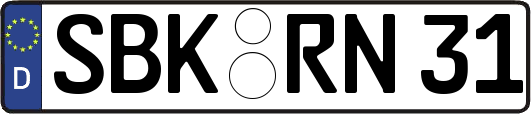 SBK-RN31