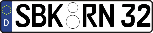 SBK-RN32