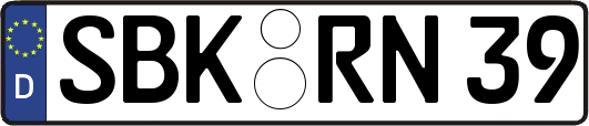 SBK-RN39