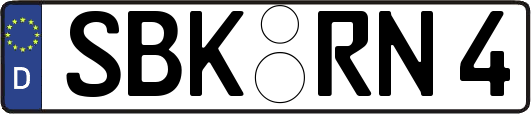 SBK-RN4