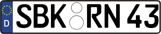 SBK-RN43
