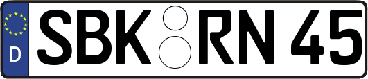 SBK-RN45