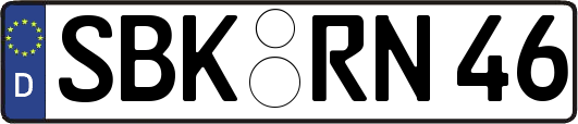 SBK-RN46
