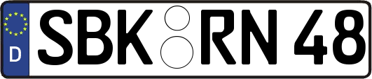 SBK-RN48