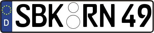 SBK-RN49