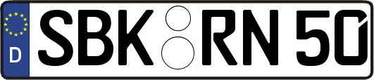 SBK-RN50