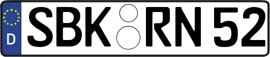 SBK-RN52