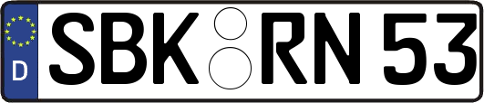 SBK-RN53