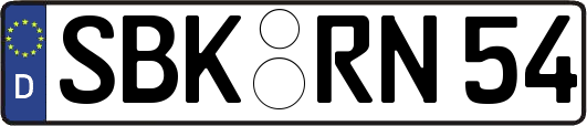 SBK-RN54
