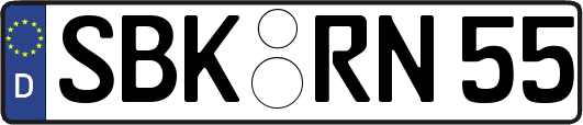 SBK-RN55