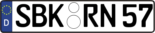 SBK-RN57
