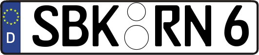 SBK-RN6