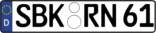 SBK-RN61