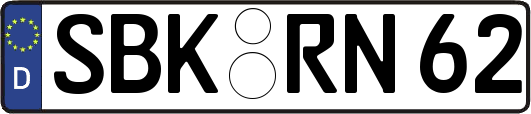 SBK-RN62