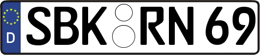 SBK-RN69