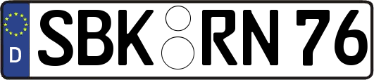 SBK-RN76