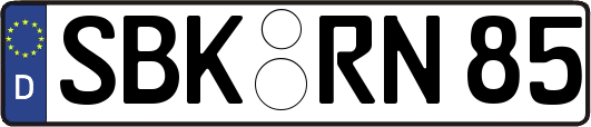 SBK-RN85