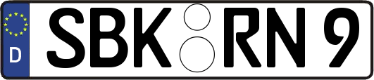 SBK-RN9