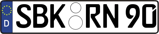 SBK-RN90