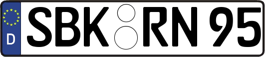 SBK-RN95