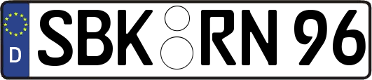 SBK-RN96