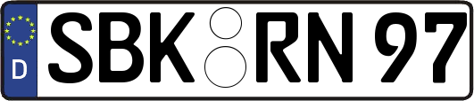 SBK-RN97