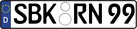 SBK-RN99