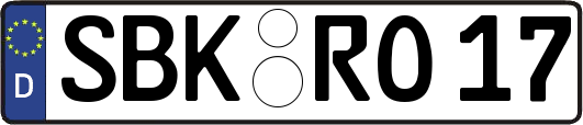 SBK-RO17