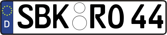 SBK-RO44