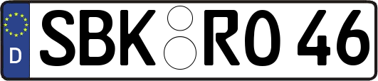 SBK-RO46