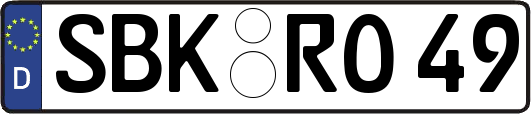 SBK-RO49