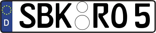 SBK-RO5