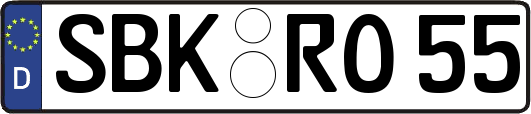 SBK-RO55