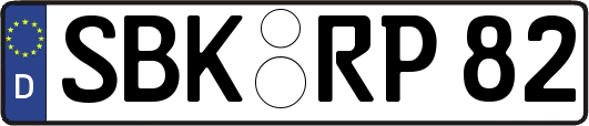 SBK-RP82