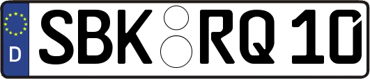 SBK-RQ10