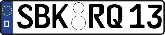 SBK-RQ13