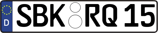 SBK-RQ15