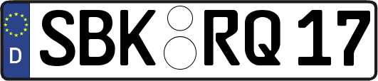 SBK-RQ17