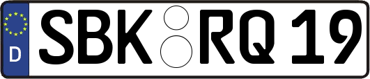 SBK-RQ19