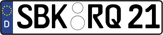 SBK-RQ21