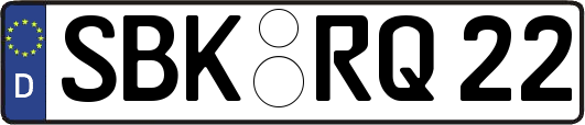 SBK-RQ22